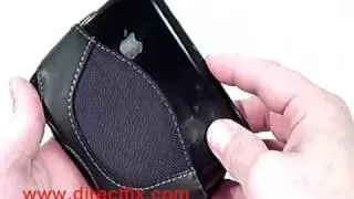 Incipio iPhone Ranger Leather Case Review