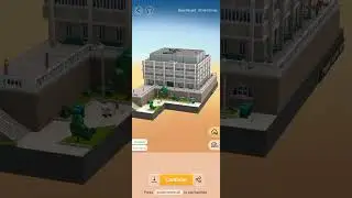 Pocket World 3D - University of Regina - Education Policy Building