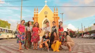 Clipe Chama Todas As Marias - Coco de Rosa
