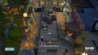 Ring Toss - Minigame Guide - Coral Island