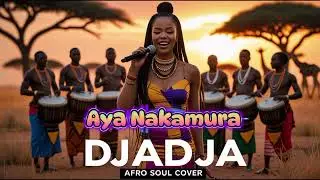 DJADJA &ndash; Afro Soul Cover | Aya Nakamura Inspired 🌍🎶
