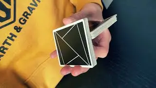 Charlier Cut Tutorial |Cardistry Basics|