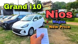 2025 Hyundai Grand i10 Magna❣️| i10 Nios Magna New Features And Price Full Details | #nios2025