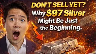 DON'T SELL YET? Why $97 Silver Might Be Just the Beginning