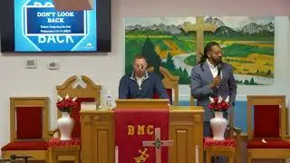 Bent Mountain Baptist Church Live Stream