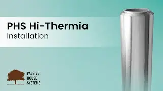PHS Hi-Thermia | Airtight Membrane Installation