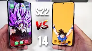 Samsung Galaxy S22 VS iPhone 14 In 2026! Which 2022 Flagship  Aged Better?