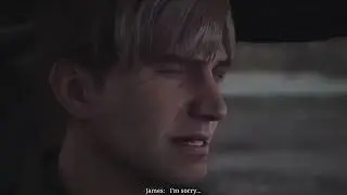 James  you made me happy...  Silent Hill 2 edit