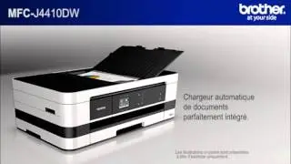 MFC-J4410DW : Imprimante Multifonction Jet d'encre Couleur | Brother