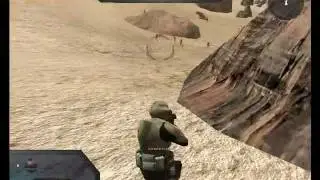 Star Wars Battlefront 2 Mods and Maps - Tusken Camp