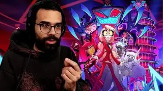Paragone HAZBIN HOTEL Stagione 2 a ONE PIECE?! Cartoon News con Dario Moccia e 151eg