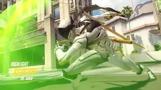 Kaisuto's TOP 5 Highlight POTG #18 : OVERWATCH