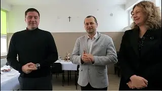 Uroczystość w gminie Bargłów Kościelny
