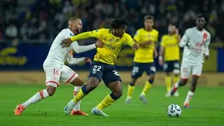 Le r&eacute;sum&eacute; de FCSM-AS Nancy Lorraine | 5e journ&eacute;e de National