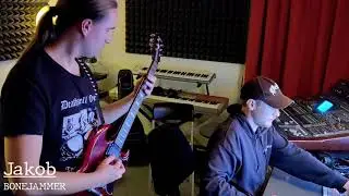 FORD&AElig;RV / KOKAIN / BONEJAMMER - Nu Det Nu | Studiedagbogen ingen bad om... Part 1 af 2