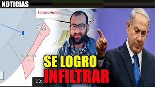 EL BARCO QUE Habria LOGRADO ROMPER EL BLOQUEO Israeli en Gaza