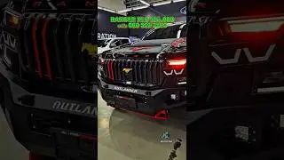 AMAZING FORD RANGER XLS RAPTOR THAILAND CONCEPT 🔥#automobile #business #viralvideo #thailand