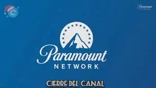Cierre de transmisiones del Canal Paramount network en hispanoamérica