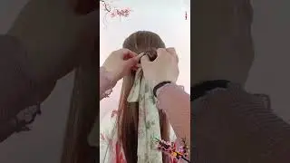 Simple & Classy Bun Hairstyles | Daily Use Hair Bun Ideas for Girls | Easy Hair Style Girl 💕