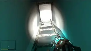 GMod CREEPY POOL MAP