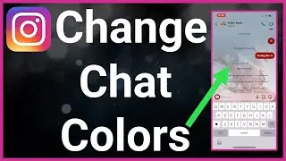 How To Change Instagram Chat Color
