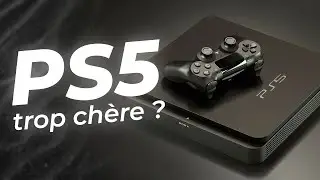 POURQUOI la PS5 co&ucirc;tera PLUS CHER !