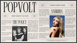 Sabrina Carpenter, The Police &bull; Every Breath You Take (Please Remix)
