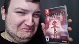So Close Yet So Far, Hellpoint for Nintendo Switch Thoughts.