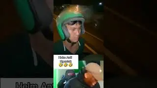 HELM GAUL 🤣 &bull; MEME LUCU #shorts #funny #memes #komedi #lucu #ngakak #humor #viral #fyp #story
