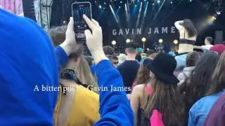 Electric Picnic EP 2016: star Hozier & NoelGallagher Dad&daughter