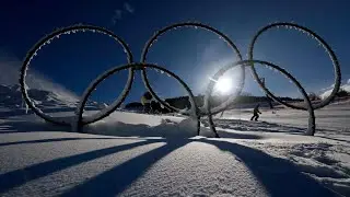 ICE agents will have a security role at Milan Cortina Olympics