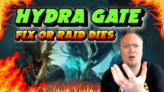 Hydra Gate: the Worst Thing to EVER Happen to Raid: Shadow Legends