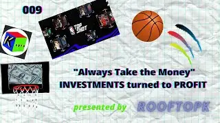 009 NBA Top Shot [ INVESTMENTS turned to PROFIT ]