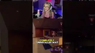 этого парня нужно удалить 😵 #gamergirl #egirl #streamer #codclips #bo6