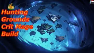 Chain Blades Crit Mage Build - Dauntless