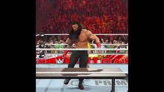 WWE LIVE Roman Reigns TAKES ON Lakshmi Shahaji
