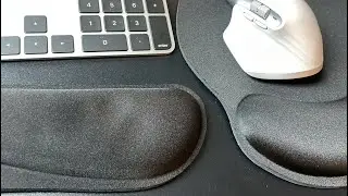 Does the Memory Foam Wear Out with KTRIO Mouse Pad?