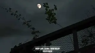 Deep-Laid , Albaa - Saha Salam (slowed + reverb)