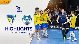 Highlights | Fitzroy FC vs Moreland FC | Round 7 | 2023/1