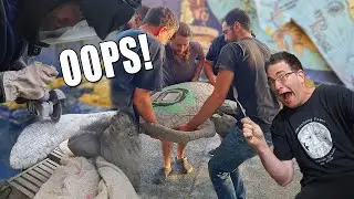 Mistakes and How to Fix Them - sculpting challenges