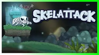 Skelattack (cap&iacute;tulo 1) estar muerto no es tan malo | Walkthrough Gameplay | Let's Play