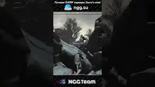Не увернулся #games #garrysmod #swrp