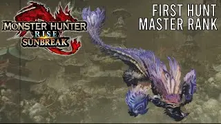 The Mother of the Monsters! Master Rank Narwa The Allmother | Monster Hunter Rise Sunbreak