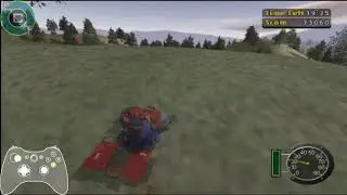 ATV Offroad Fury Yardley Station 250K Points 18:13 IGT (1:47 Converted)