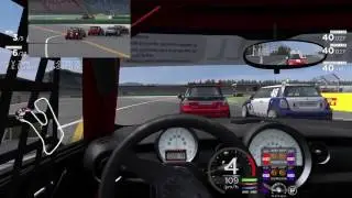 Automobilista Beta (1.3.95b) - Hockenheim Short A