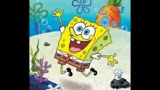 SpongeBob SquarePants Production Music - Sneak Up