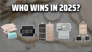 The Top 5 Best Necklace Organizer in 2025 - Must Watch Before Buying!