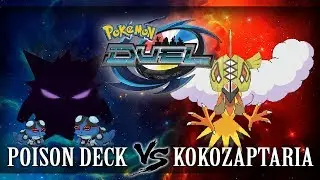 EPIC N-TROJAN DUELs WITH UNEXPECTED ENDING. POKEMON DUEL KAHENKIO. TEAM EVENT FRIENDLY REMINDER
