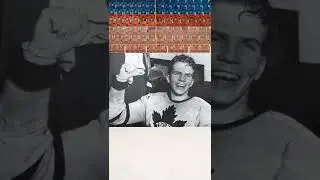 The Curse That Brought Down The Toronto Maple Leafs #Shorts
