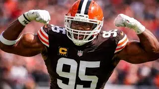 Breaking Down NFL Defensive Linemen | Episode 1